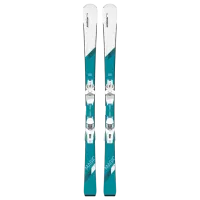 Schiuri pentru femei Elan Magic LS ELW 9.0 Blue / 152 cm