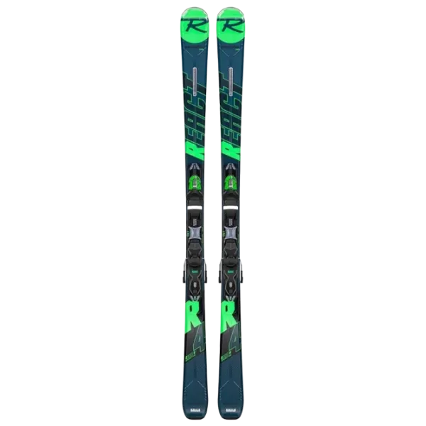 Schiuri unisex Rossignol React R4 Sport CA/XP10 BK/GR Blue / 170 cm photo 1