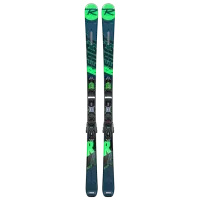 Schiuri unisex Rossignol React R4 Sport CA/XP10 BK/GR Blue / 170 cm