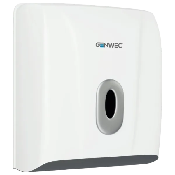 Салфетница Genwec GW03 20 01 00 Пластик / Белый photo 1