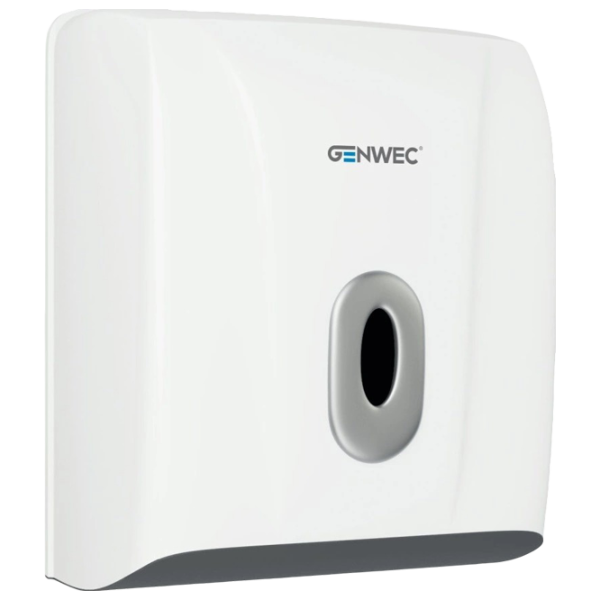 Салфетница Genwec GW03 20 01 00 Пластик / Белый photo 1