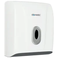 Салфетница Genwec GW03 20 01 00 Пластик / Белый