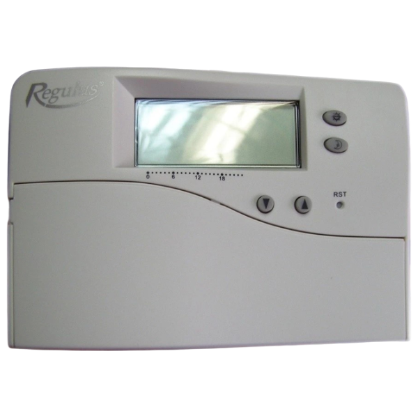 Termostat Regulus TP 08 Pentru sisteme de încălzire / Baterie photo 2