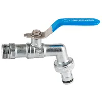 Kран Genebre 3060 06 M / M