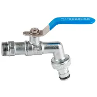 Robinet Genebre 3060 05 M / M