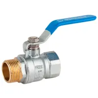 Kран Genebre 3034 07 F / M 