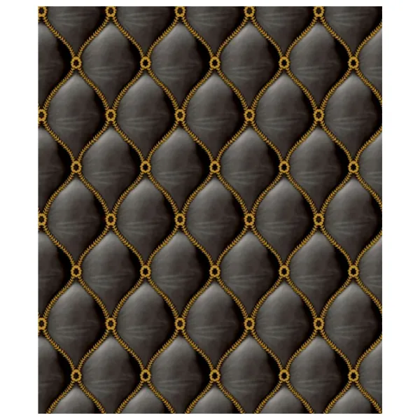 Tapete Parato Dimora Grey Black / Decor photo 1