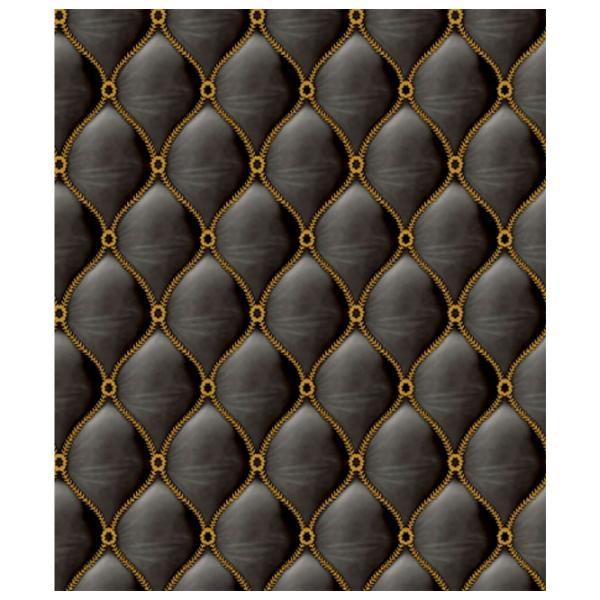 Tapete Parato Dimora Grey Black / Decor photo 1