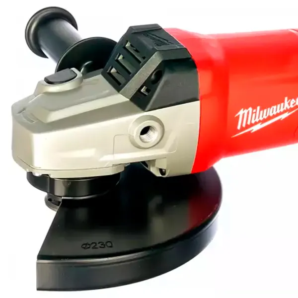 Polizor Milwaukee AG22-230 Unghiular / 2200 W / Red photo 2 Polizor Milwaukee AG22-230 Unghiular / 2200 W / Red photo 2