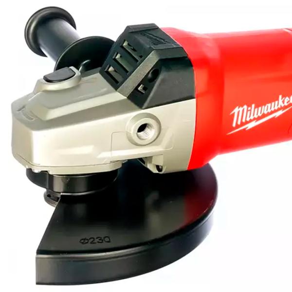 Polizor Milwaukee AG22-230 Unghiular / 2200 W / Red photo 2 Polizor Milwaukee AG22-230 Unghiular / 2200 W / Red photo 2