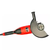 Polizor Milwaukee AG22-230 Unghiular / 2200 W / Red photo 4
