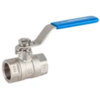 Robinet Genebre 2011 04 F / F 