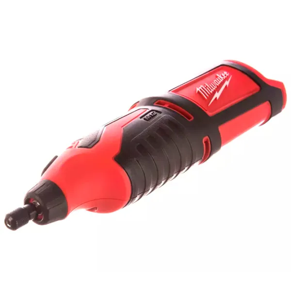 Polizor Milwaukee C12RT-0 M12 Drept / / Red photo 1