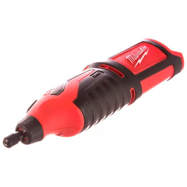 Polizor Milwaukee C12RT-0 M12 Drept / / Red photo 1