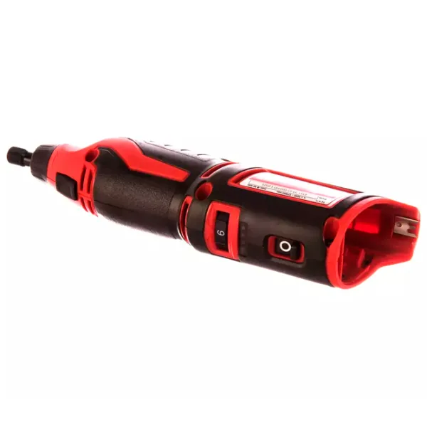 Polizor Milwaukee C12RT-0 M12 Drept / / Red photo 2