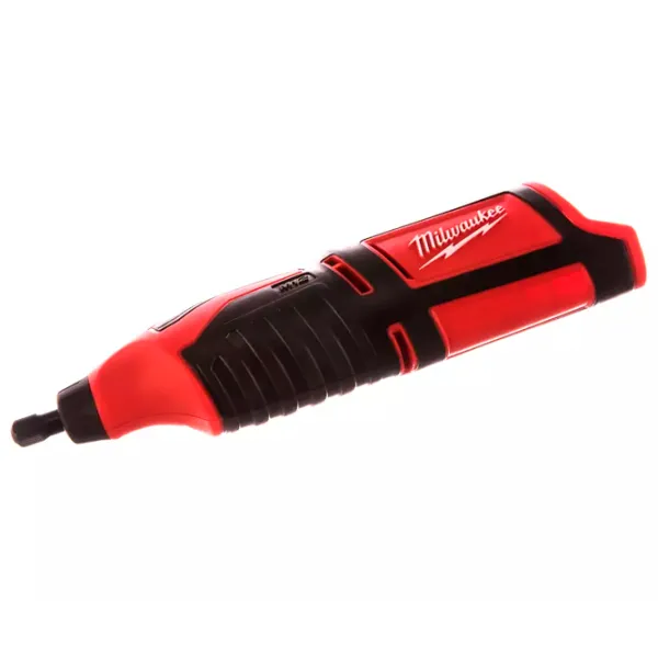 Polizor Milwaukee C12RT-0 M12 Drept / / Red photo 3