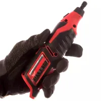 Polizor Milwaukee C12RT-0 M12 Drept / / Red photo 4