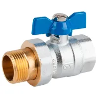 Kран Genebre 3046 06 M / F