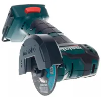 Polizor Metabo Power Maxx CC 12 BL Unghiular / / Black