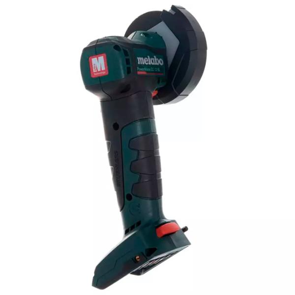 Polizor Metabo Power Maxx CC 12 BL Unghiular / / Black photo 2