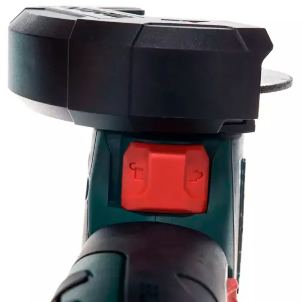 Polizor Metabo Power Maxx CC 12 BL Unghiular / / Black photo 4