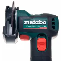 Polizor Metabo Power Maxx CC 12 BL Unghiular / / Black photo 5