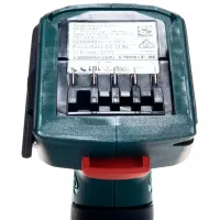 Polizor Metabo Power Maxx CC 12 BL Unghiular / / Black photo 6