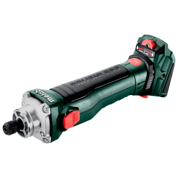Polizor Metabo GVB 18 LTX BL 11-28 Drept / / Green photo 1