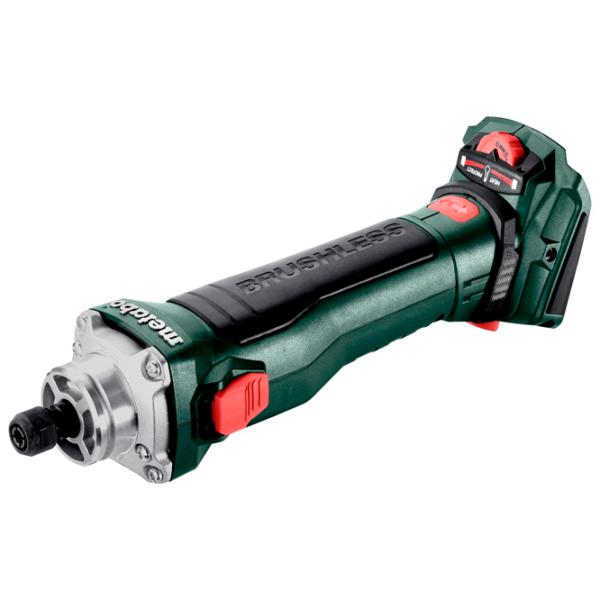 Polizor Metabo GVB 18 LTX BL 11-28 Drept / / Green photo 1
