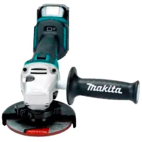 Polizor Makita DGA 512 ZU Unghiular / / Blue photo 5
