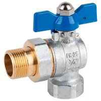 Robinet Genebre 3075 05 M / F