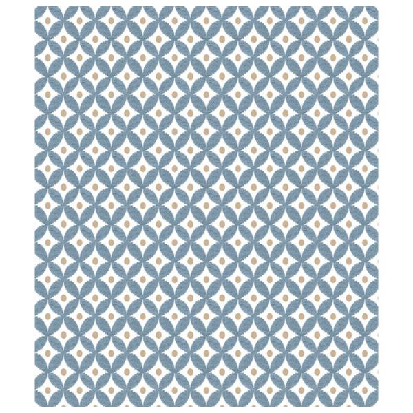 Tapete Parato Dimora Azure / Abstracție photo 1