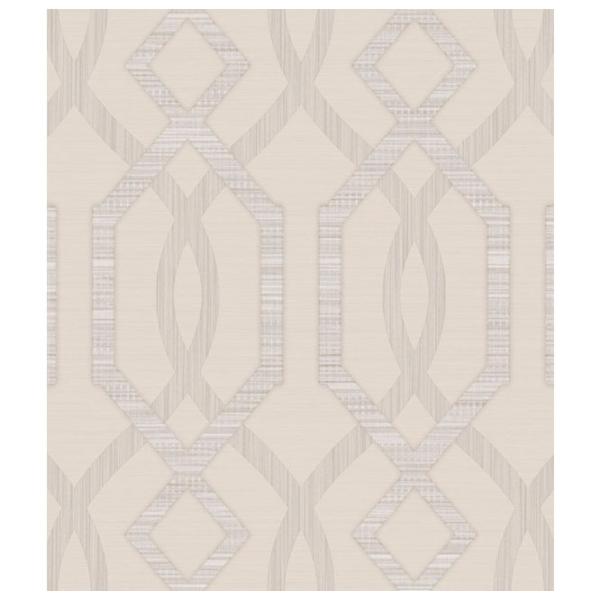 Tapete Parato Fibra Auriu / Geometric photo 1