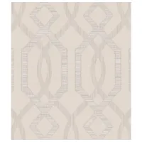 Tapete Parato Fibra Auriu / Geometric