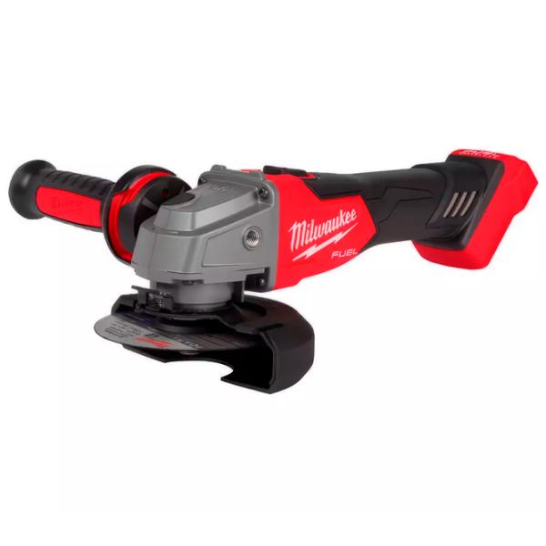 Polizor Milwaukee M18FSAG125X-O Unghiular / / Red photo 1 Polizor Milwaukee M18FSAG125X-O Unghiular / / Red photo 1