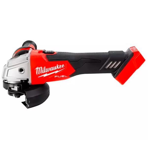 Polizor Milwaukee M18FSAG125X-O Unghiular / / Red photo 2 Polizor Milwaukee M18FSAG125X-O Unghiular / / Red photo 2