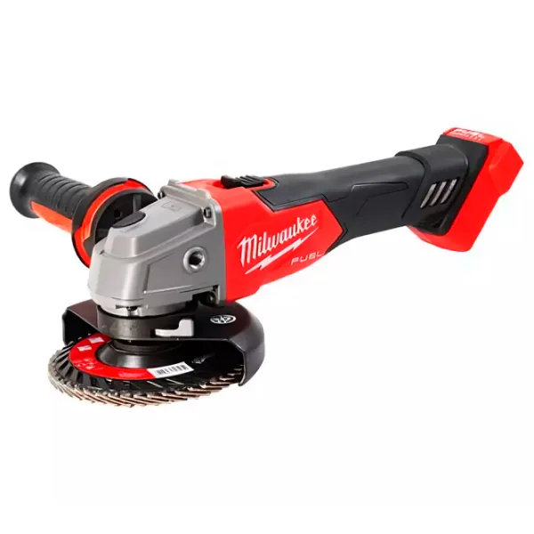 Polizor Milwaukee M18FSAG125X-O Unghiular / / Red photo 3 Polizor Milwaukee M18FSAG125X-O Unghiular / / Red photo 3