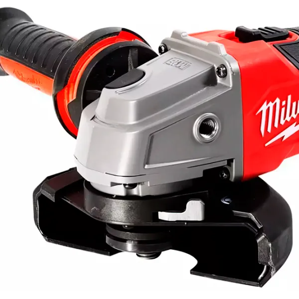 Polizor Milwaukee M18FSAG125X-O Unghiular / / Red photo 4 Polizor Milwaukee M18FSAG125X-O Unghiular / / Red photo 4