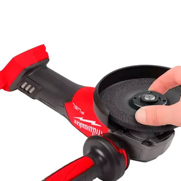 Polizor Milwaukee M18FSAG125X-O Unghiular / / Red photo 5 Polizor Milwaukee M18FSAG125X-O Unghiular / / Red photo 5