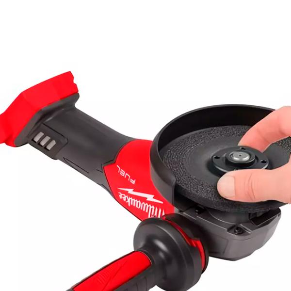 Polizor Milwaukee M18FSAG125X-O Unghiular / / Red photo 5 Polizor Milwaukee M18FSAG125X-O Unghiular / / Red photo 5