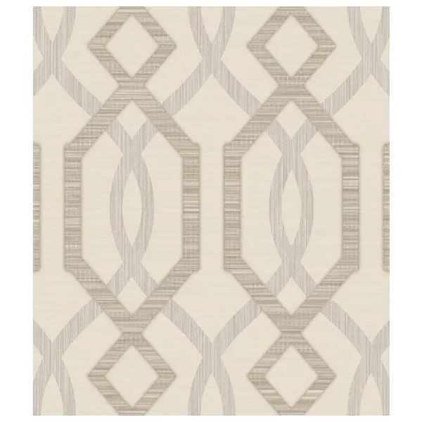 Обои Parato Fibra Золотистый / Геометрический photo 1