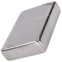 Зажигалка Zippo Vintage Street Chrome Нержавеющая сталь / Латунь photo 2