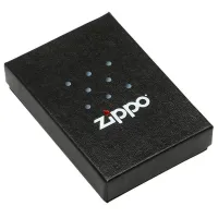Зажигалка Zippo Vintage Street Chrome Нержавеющая сталь / Латунь photo 4