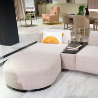 Canapea Luxe Life Monza (084498) / Gray photo 3
