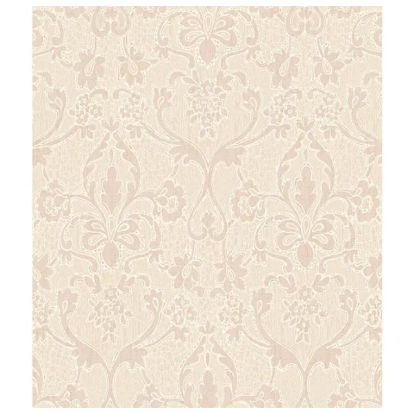Tapete Parato UNICA  Taupe / Floristică photo 1