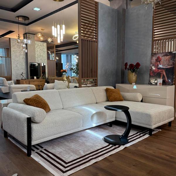 Угловой диван GUVEN Collection Nora (085692)  / Серый photo 2