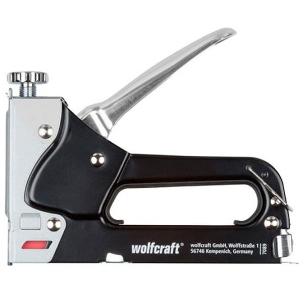 Stăpler Wolfcraft 7089000 Black photo 1