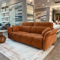 Canapea Cassemu Como (085675) / Brown photo 3