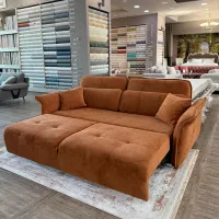 Canapea Cassemu Como (085675) / Brown photo 4
