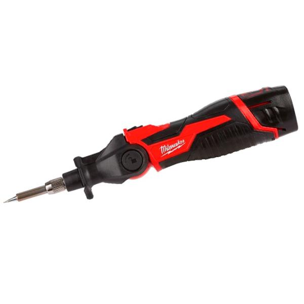 Pistol de lipit Milwaukee M12SI-201C Black / Plastic photo 2 Pistol de lipit Milwaukee M12SI-201C Black / Plastic photo 2